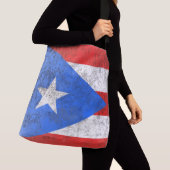 Puerto Rico Crossbody Tas (Dichtbij)