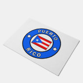 Puerto Rico Deurmat (Schuin)