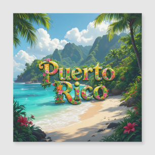 Puerto Rico dromend