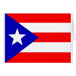 Puerto Rico Flag