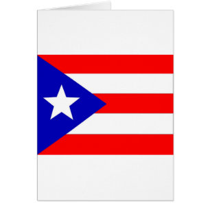 Puerto Rico Flag