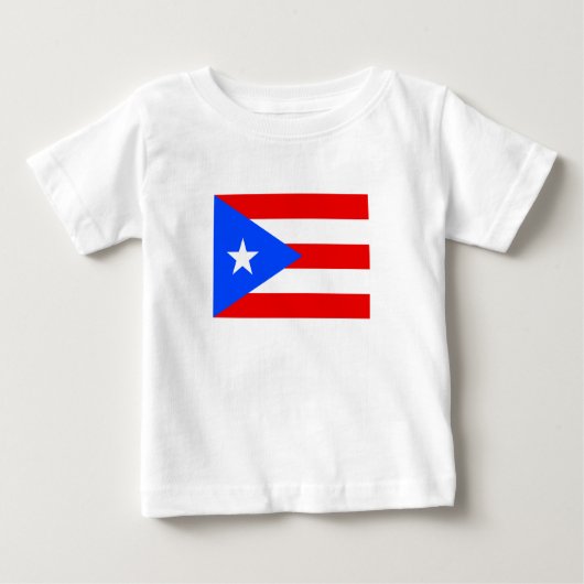 Puerto Rico Flag (Voorkant)