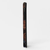 Puerto Rico Flag Case-Mate iPhone Case (Achterkant/links)