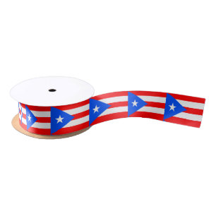 Puerto Rico Flag Lint