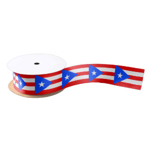 Puerto Rico Flag Lint