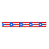 Puerto Rico Flag Lint (Voorkant)