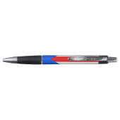 Puerto Rico Flag Pen (Achterkant)
