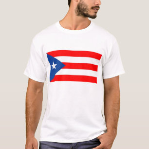 Puerto Rico Flag T-shirt