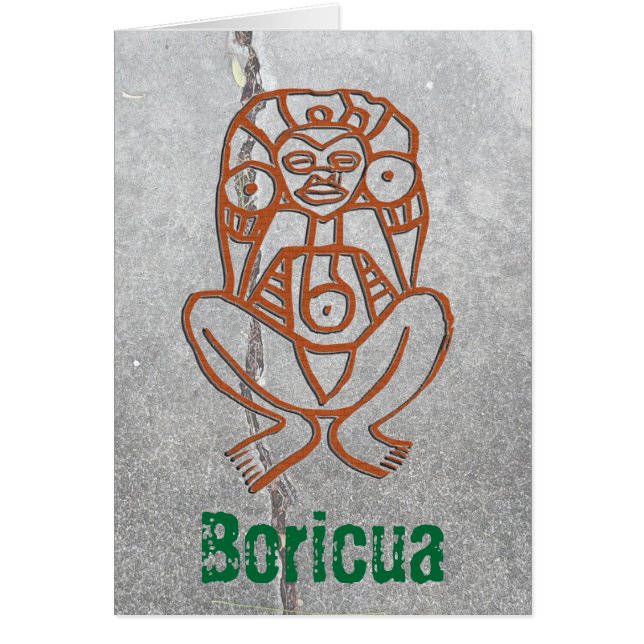 Puerto Rico - godin (Voorkant)