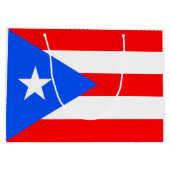 Puerto Rico Groot Cadeauzakje (Achterkant)