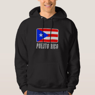 Puerto Rico Hoodie