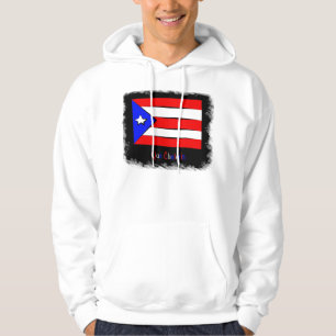 Puerto Rico Hoodie
