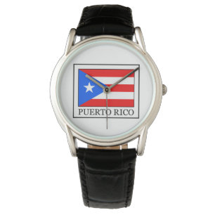 Puerto Rico Horloge