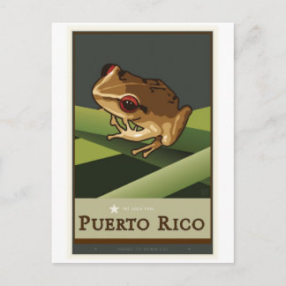 Puerto Rico II Briefkaart