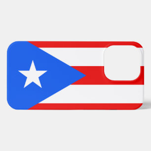 Puerto Rico iPhone 13 Pro Hoesje