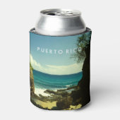 Puerto Rico, Isabela Blikjeskoeler (Blikje Voorkant)