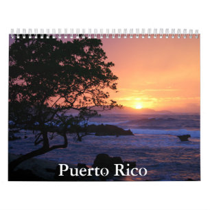 Puerto Rico Kalender