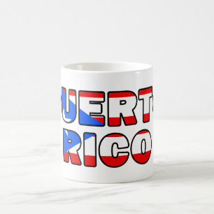 Puerto Rico Koffiemok