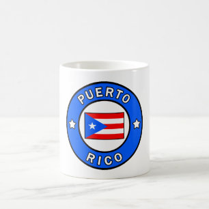 Puerto Rico Koffiemok