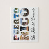 Puerto Rico La Isla Del Encanto Legpuzzel (Verticaal)