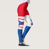 Puerto Rico - Leggings (Rechts)