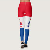 Puerto Rico - Leggings (Achterkant)