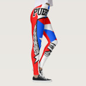 Puerto Rico Leggings (Rechts)