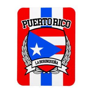 Puerto Rico Magneet