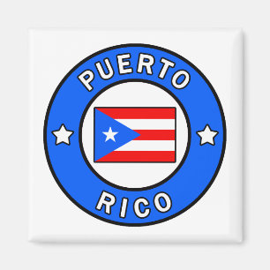 Puerto Rico Magneet