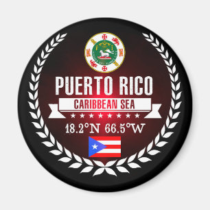 Puerto Rico Magneet