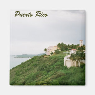 Puerto Rico Magneet