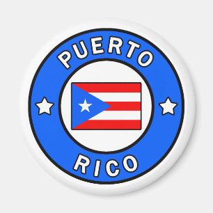 Puerto Rico Magneet
