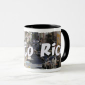 PUERTO RICO mok2 Mok (Voorkant rechts)