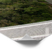 Puerto Rico Panoramic 15 Poster (Hoek)