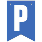 Puerto Rico Party Banner (Derde vlag)