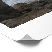 Puerto Rico Poster (Hoek)