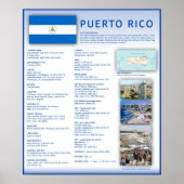 Puerto Rico Poster (Voorkant)
