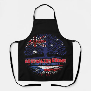 Puerto Rico Puerto Rican Australian Tree Schort