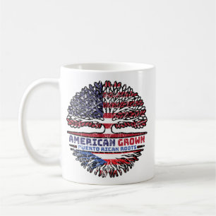 Puerto Rico Puerto Rican USA United USA Koffiemok