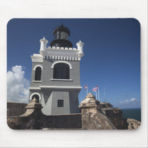 Puerto Rico, San Juan, Old San Juan, El Morro Muismat