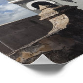 Puerto Rico, San Juan, Old San Juan, El Morro Poster (Hoek)