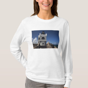 Puerto Rico, San Juan, Oud San Juan, El Morro T-shirt