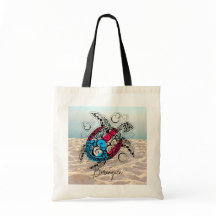 Puerto Rico schildpad vlag