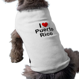 Puerto Rico Shirt