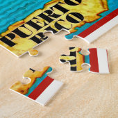 Puerto Rico Spanish 11x14 Puzzle (Côté)