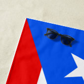 Puerto Rico Strandlaken (In situ)