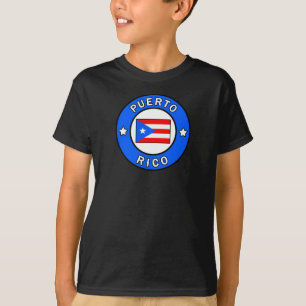 Puerto Rico T-shirt
