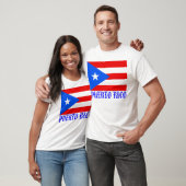 Puerto Rico T-Shirt (Unisex)