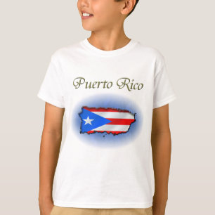 Puerto Rico T-shirt