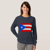 puerto rico t-shirt (Voorkant volledig)